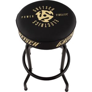 Gretsch Power & Fidelity 30" Barstool - Black