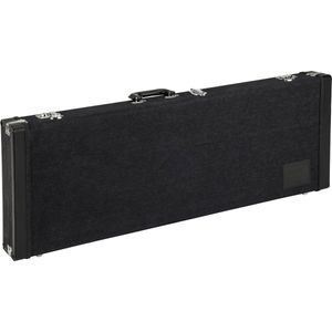 Fender x Wrangler Denim Stratocaster/Telecaster Case - Black