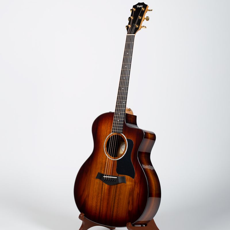 Guitar Acoustic Taylor 224ce-K DLX Gld Hw w/Case
