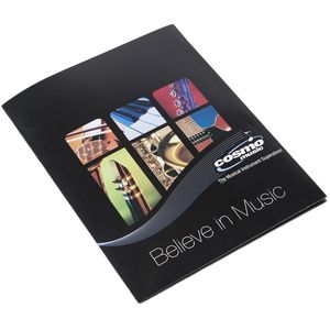 Cosmo Music Band Folder - Large