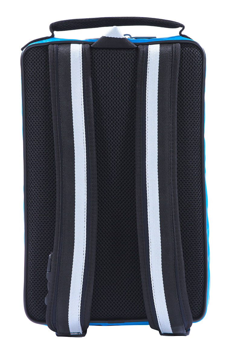 Bam Performance BB Backpack Case Sky Blue Cosmo Music