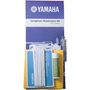 Yamaha Saxophone Maintenance Kit