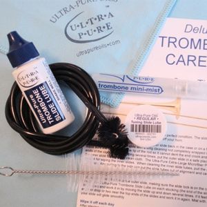 Ultra-Pure Deluxe Trombone Care Kit