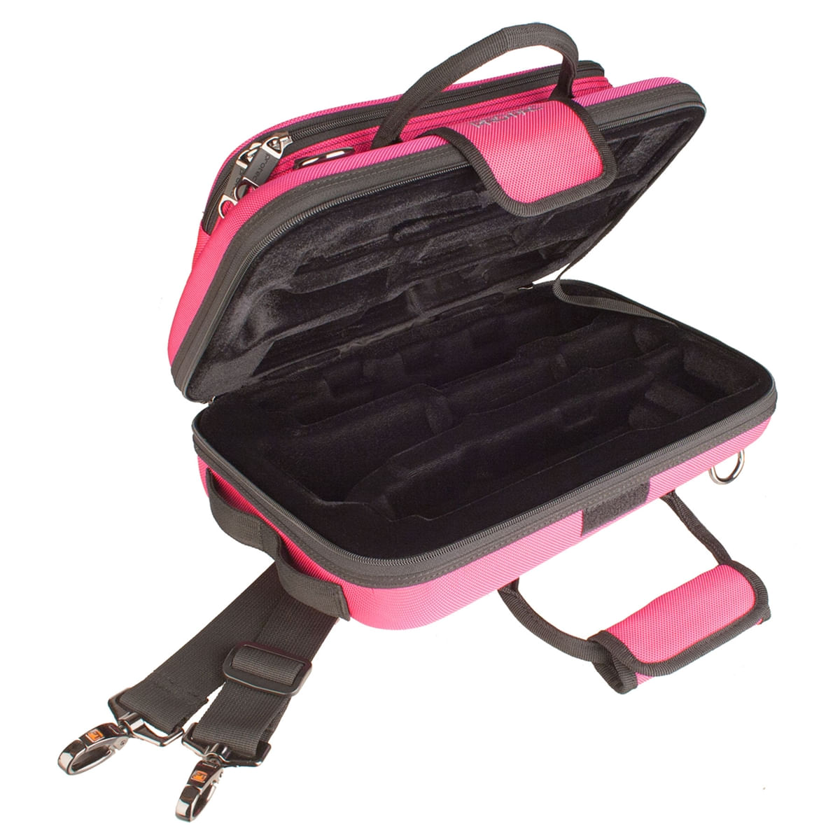 Bb Clarinet PRO PAC Case - Slimline, Hot Pink - Cosmo Music