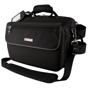 Protec Oboe PRO PAC Case - LUX Version with Messenger Bag