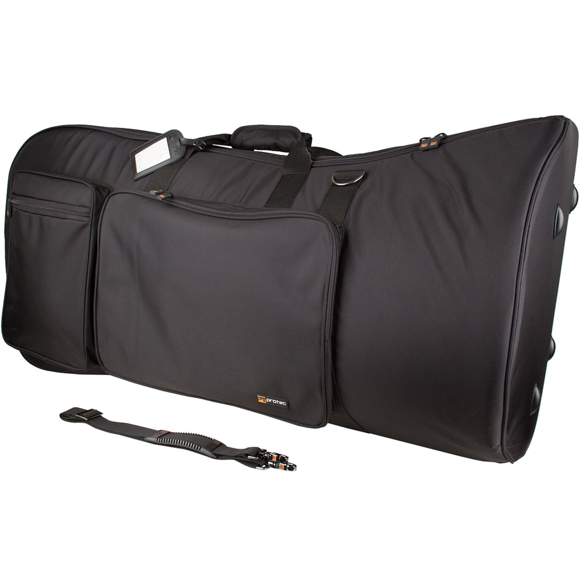 Protec sousaphone deals gig bag