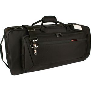 Case Sax Alto Protec PBTRIALT Tri-Pac A-Sax/Flute/Clar