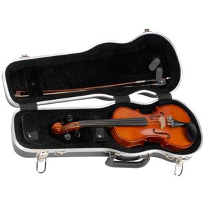 SKB 1/4 Violin Deluxe Case