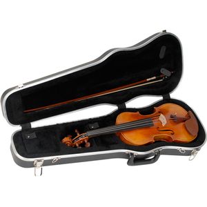SKB Deluxe Case for 4/4 Violin or 14" Viola