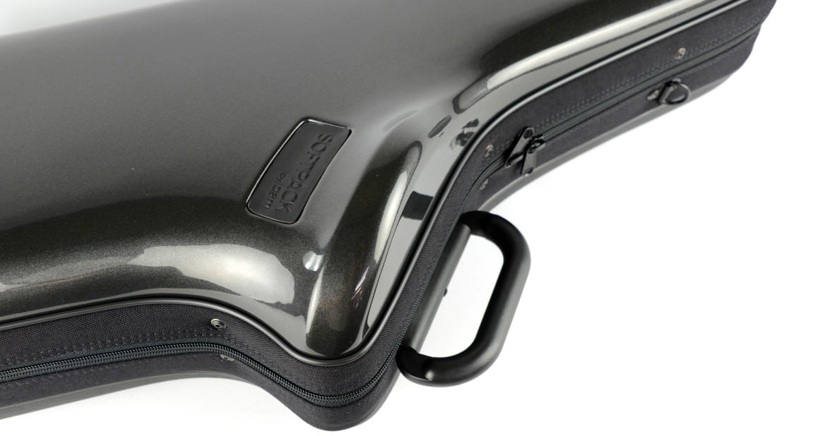 Bam Softpack Tenor Saxophone Case Black Cosmo Music