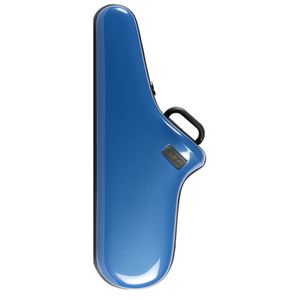 Bam Softpack Tenor Saxophone Case - Ultramarine Blue