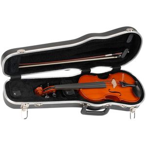 SKB Deluxe Case for 1/2 Violin or 12" Viola