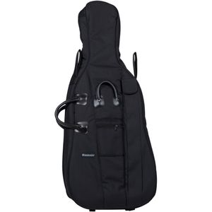 Presto Deluxe Soft Cello Gig Bag - 1/2