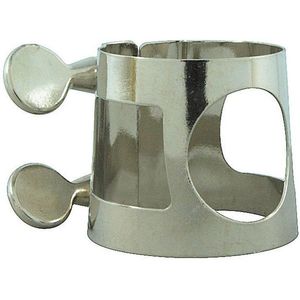 Yamaha Bass Clarinet Ligature - Nickel Plated