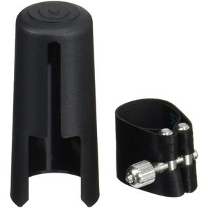 Rovner Dark 1R Bb Clarinet Ligature