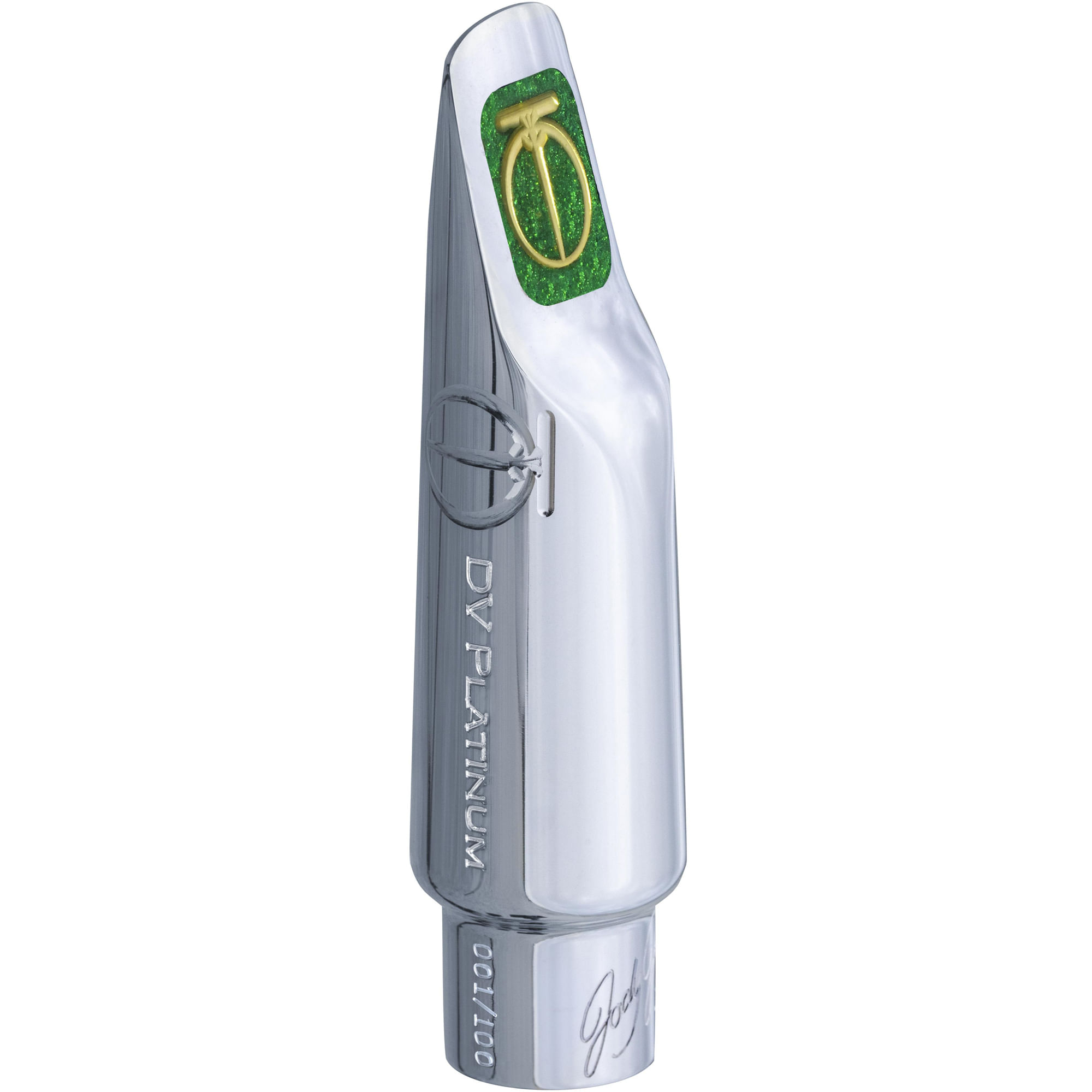 Jody Jazz DV Platinum 20th Anniversary Limited Edition Alto Saxophone