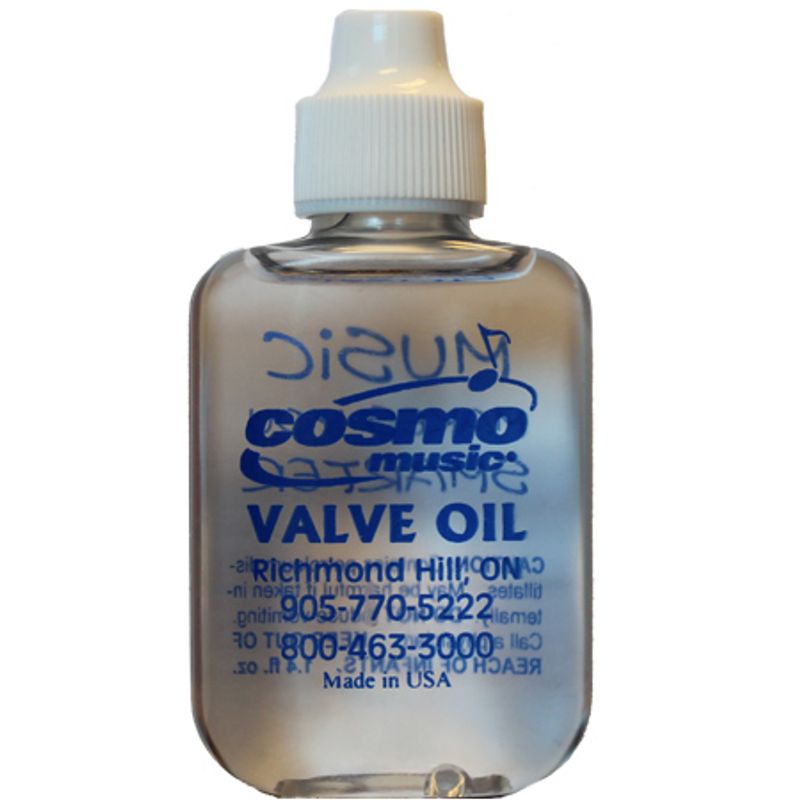 Trumpet store valve oil