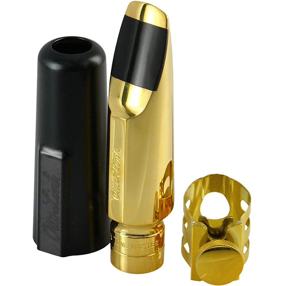 Otto Link Metal Alto Saxophone Mouthpiece - 7 - Cosmo Music