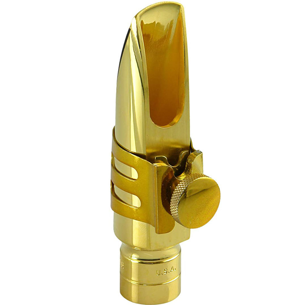 Otto Link Metal Alto Saxophone Mouthpiece 8 Cosmo Music