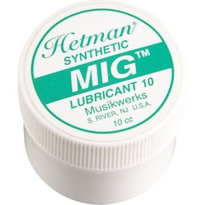 Hetman Musical Instrument Grease - Lubricant 10