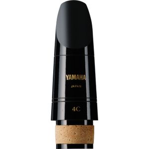 Yamaha Standard Clarinet Mouthpiece - 4C