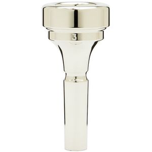 Denis Wick Classic Cornet Mouthpiece - 3