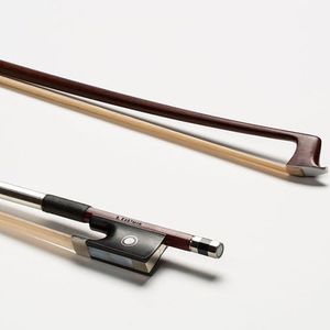 Eastman BL40 4/4 Violin Bow - Brazilwood