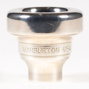 Warburton Cornet Mouthpiece - 4BC