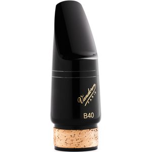 B40 Bass Clarinet Mouthpiece