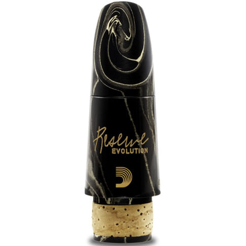 D'Addario Reserve Evolution EV10 Bb Mouthpiece Marble