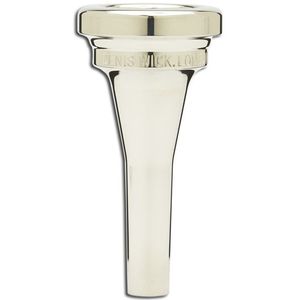 Denis Wick Steven Mead Euphonium Mouthpiece - Silver, SM6