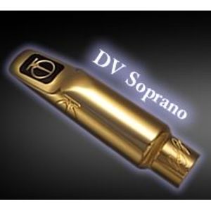 Mouthpiece Sax Soprano Jody Jazz DV 6*