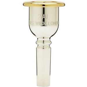 Denis Wick Heritage Bass Trombone Mouthpiece - 2AL