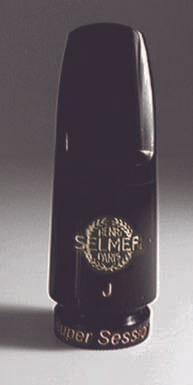 Selmer super deals session soprano mouthpiece