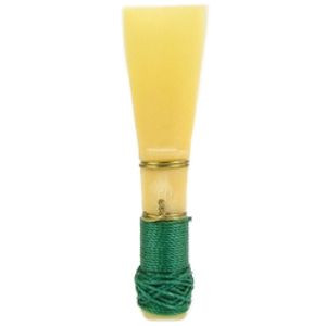 Emerald Bassoon Reed - Plastic, Medium, Single