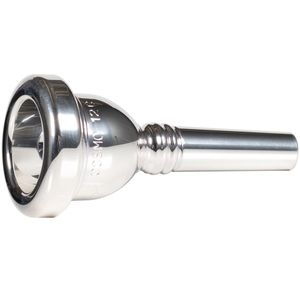 Trombone / Baritone Mouthpiece - 12C, Small Shank