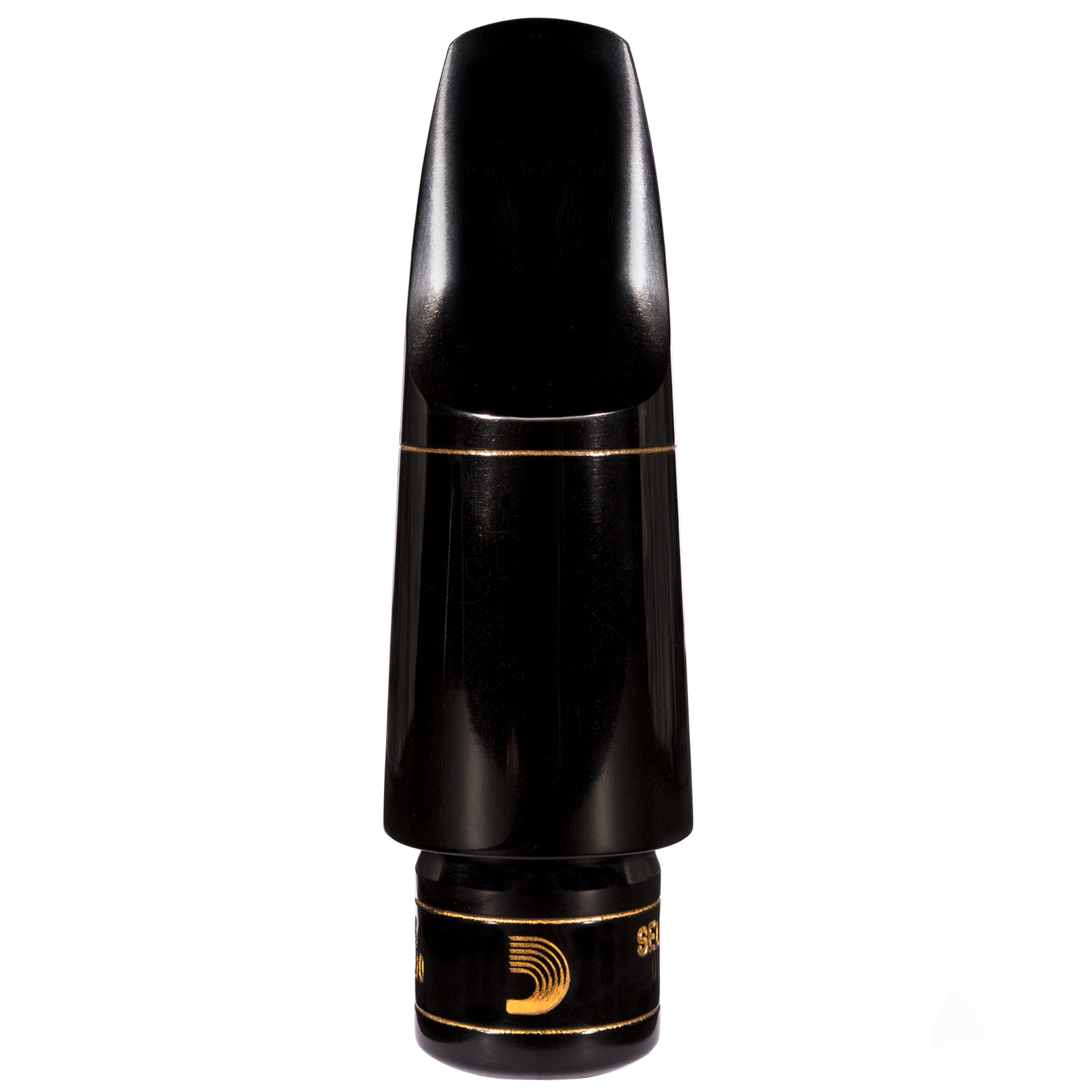 D'Addario Select Jazz Tenor Saxophone Mouthpiece - D7M