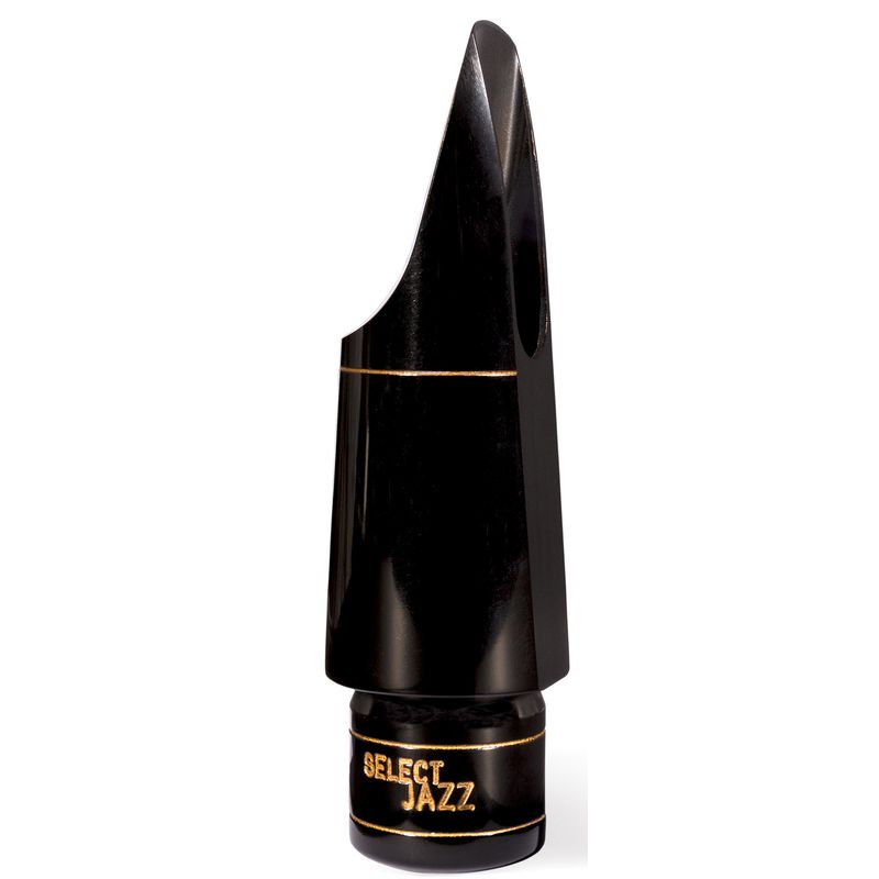 D'Addario Select Jazz Tenor Saxophone Mouthpiece - D7M - Cosmo Music