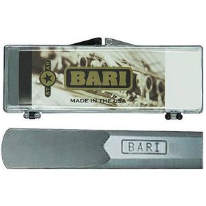 Bari Star Bass Clarinet Reed - Medium, Single