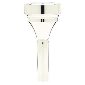 Denis Wick Classic Tuba Mouthpiece - Silver, 1L