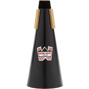 Denis Wick Fibre Straight Trumpet Mute