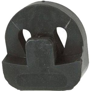 Cello Mute - Tourte, 1 Hole