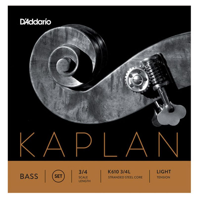 Kaplan Double Bass Strings