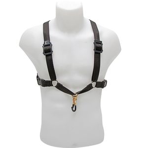 BG S40MSH Harness Strap for Alto/Tenor/Baritone Saxophone