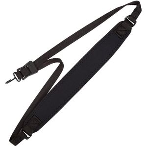 Neotech Saxophone Strap - Metal Hook, Black, Extra Long