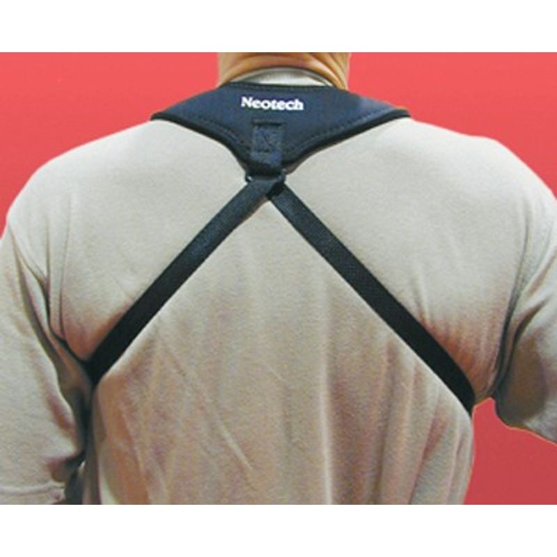 Neotech Tuba Harness Extra Long Black Cosmo Music