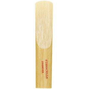 Fibracell Baritone Saxophone Reed - #3, Single