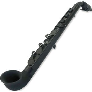 Nuvo jSax 2.0 Saxophone - Black/Black