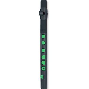 Nuvo Toot Flute - Black/Green