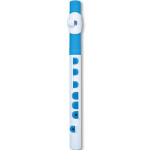 Nuvo Toot Flute - White/Blue